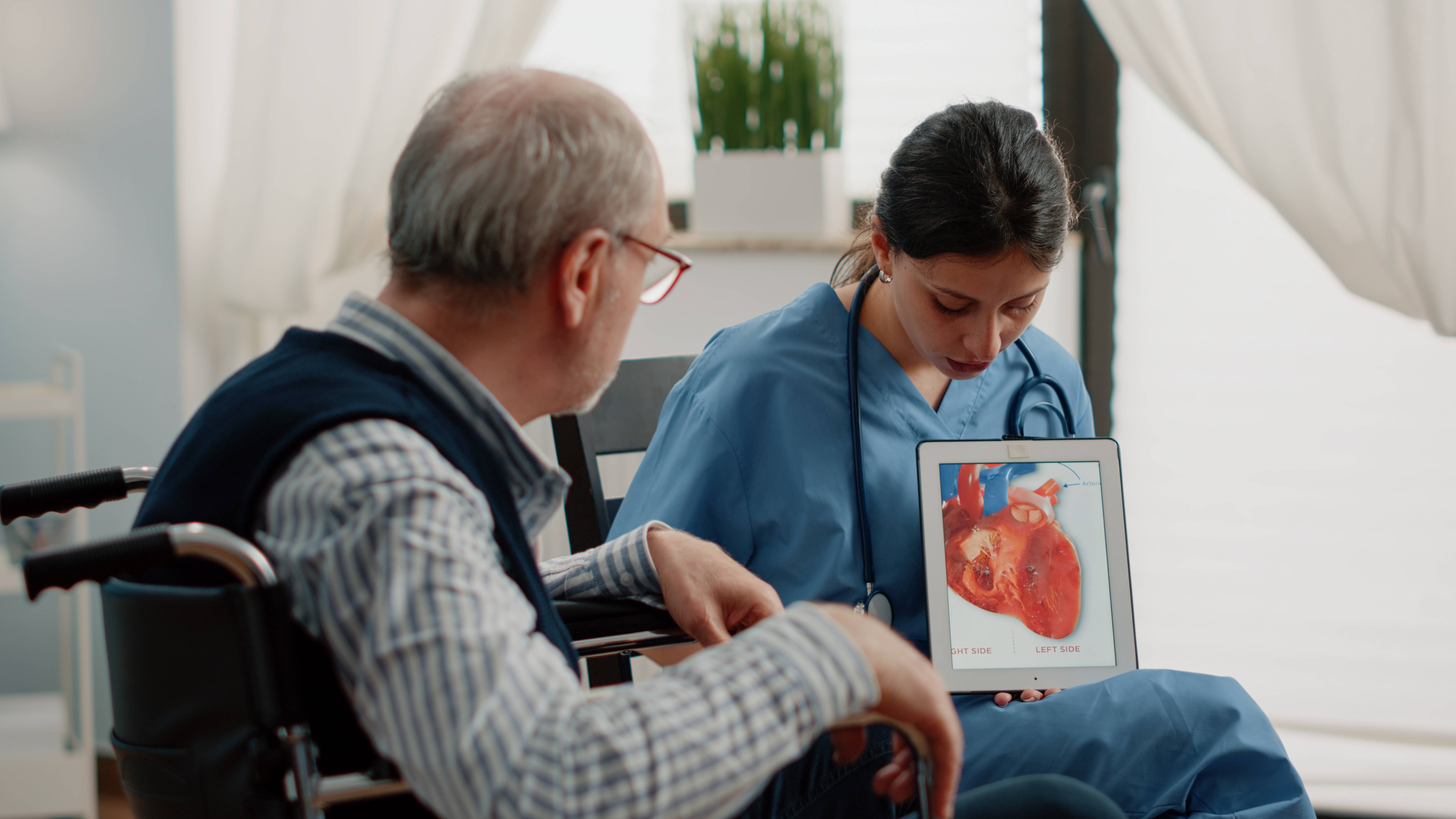 Cardiac patients